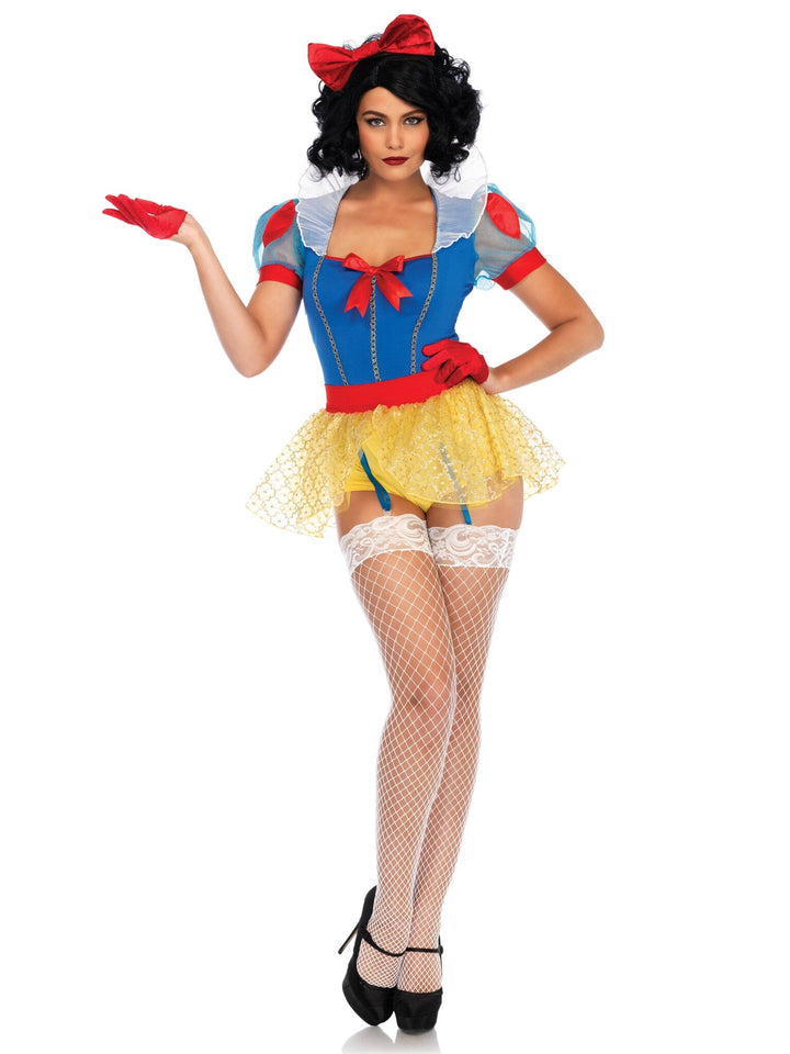 Sexy Miss Snow Costume