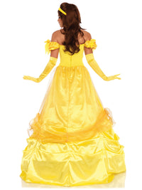 Leg Avenue Bell of the Ball Costume in Yellow 