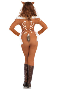 3 Piece Darling Deer Costume-Animal Costumes-SEXYSHOES.COM