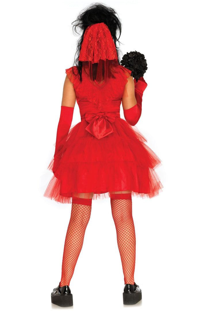 Beetle Bride Costume