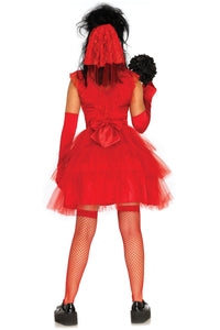 Beetle Bride Costume-Other Costumes-SEXYSHOES.COM