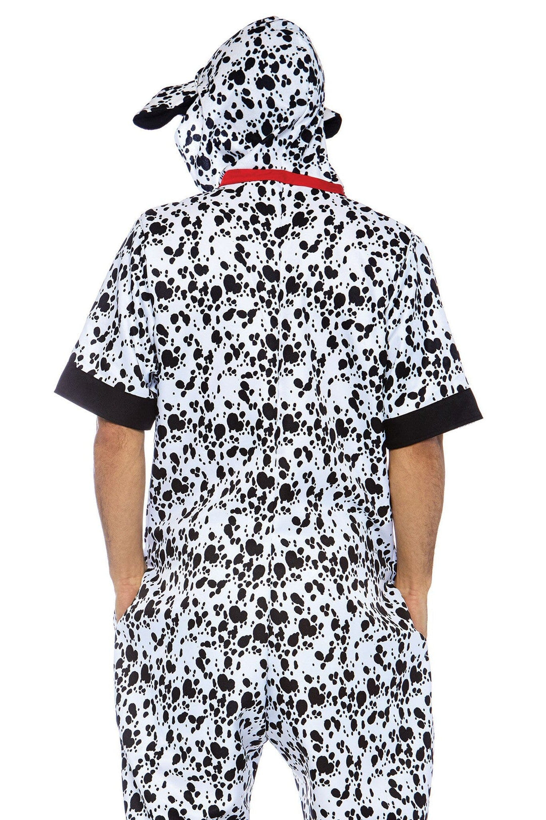 Leg Avenue Dalmatian Dog in Black 