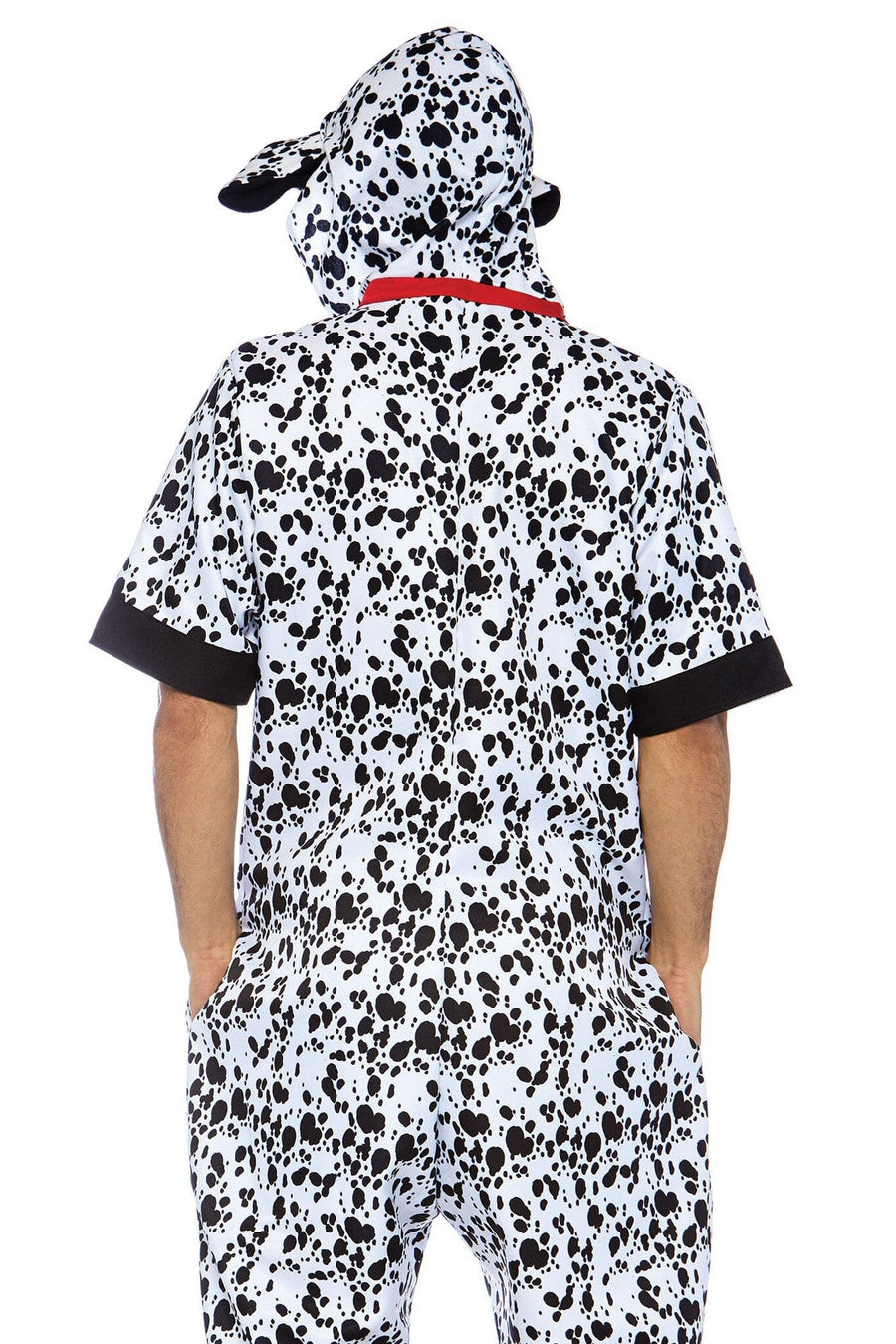 Leg Avenue Dalmatian Dog in Black 