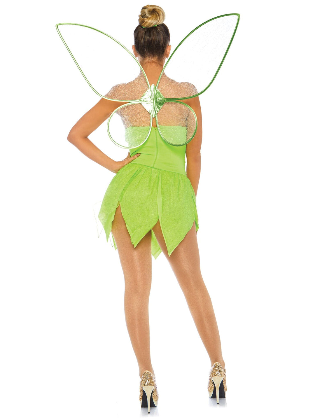 Leg Avenue Pretty Pixie Costume in Green 