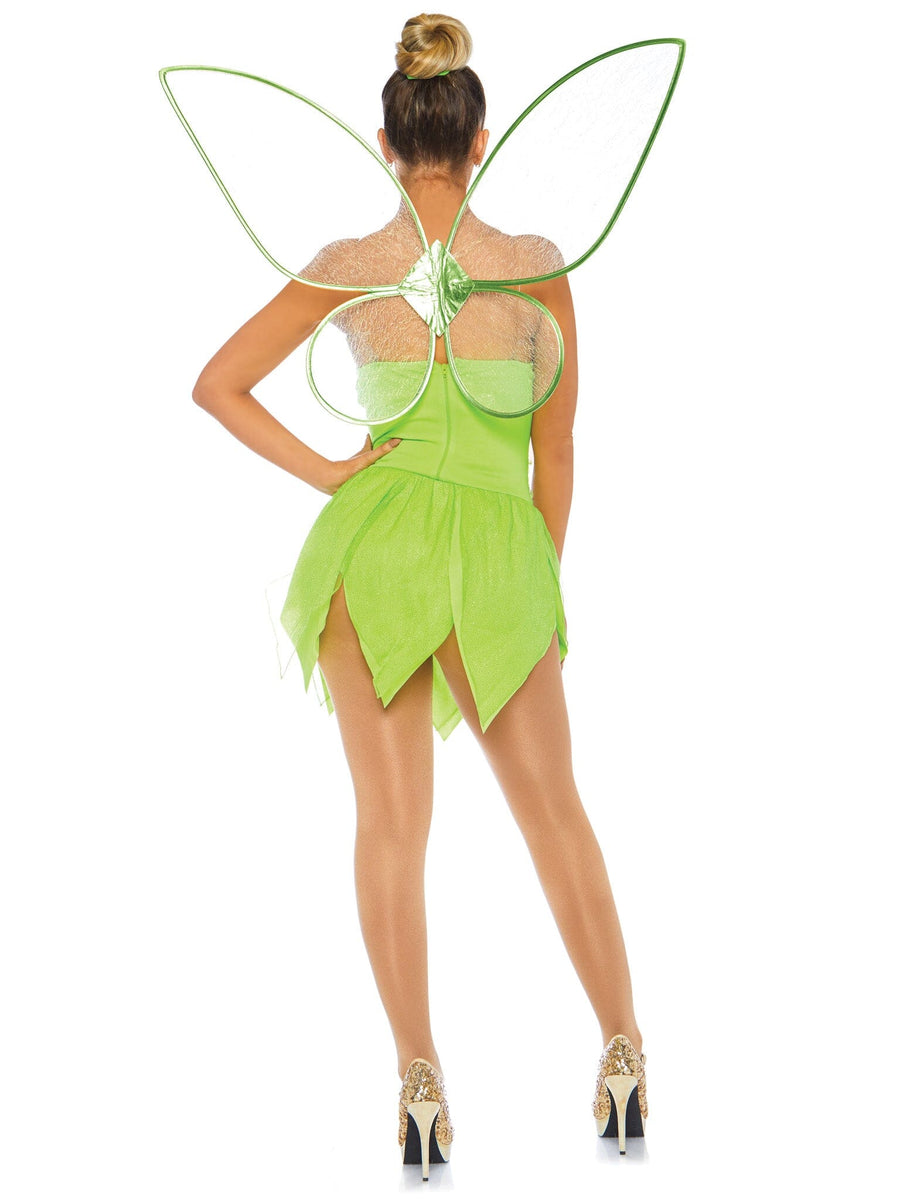 Leg Avenue Pretty Pixie Costume in Green 