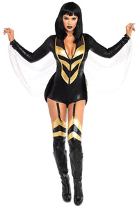 Leg Avenue Hornet Honey Costume in Black  from SexyShoes.com