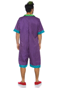 2 Piece Super Villain Costume-Villian Costumes-SEXYSHOES.COM