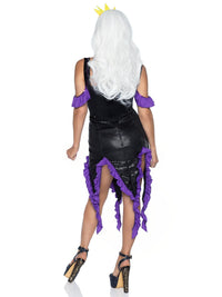 Leg Avenue Sultry Sea Witch Costume in Black 