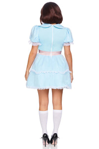 2 Piece Creepy Sibling Costume-Other Costumes-SEXYSHOES.COM