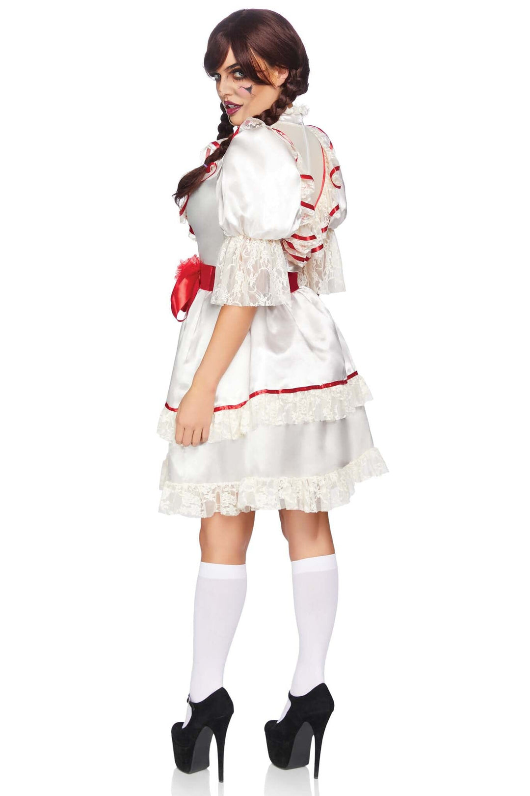 Haunted Doll Costume-Other Costumes-SEXYSHOES.COM