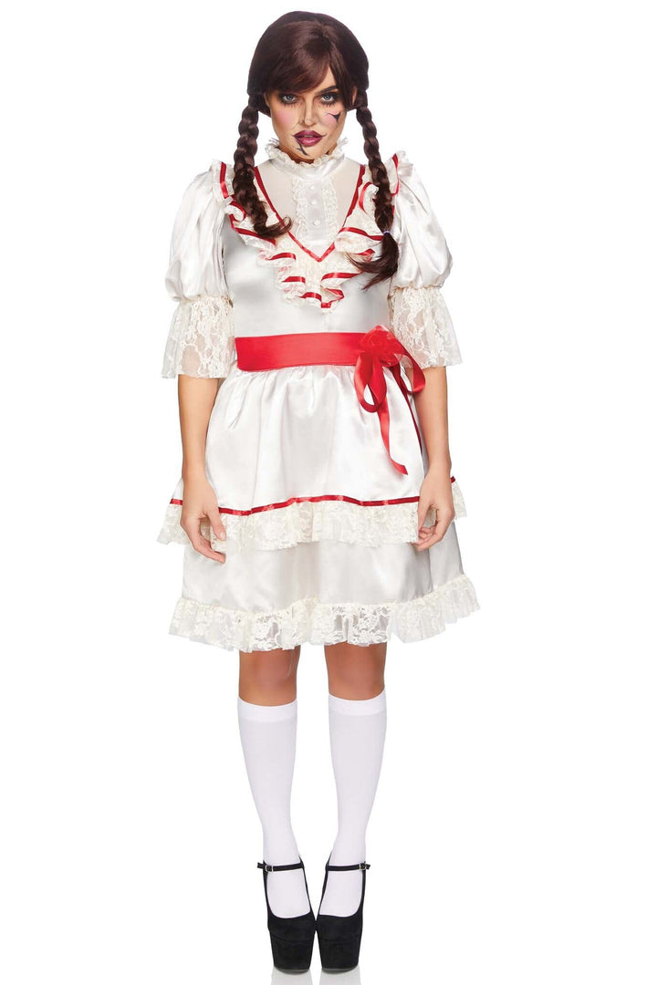 Haunted Doll Costume