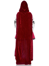 Storybook Red Riding Hood Costume-Fairytale Costumes-SEXYSHOES.COM