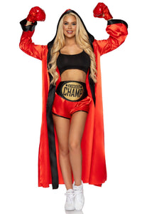 Knockout Champ Costume-Other Costumes-SEXYSHOES.COM