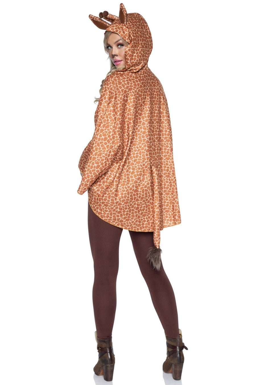 Giraffe Poncho Costume-Animal Costumes-SEXYSHOES.COM