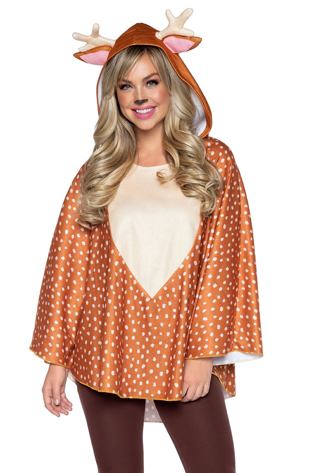 Fawn Poncho Costume-Animal Costumes-SEXYSHOES.COM