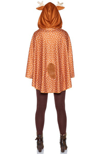 Fawn Poncho Costume-Animal Costumes-SEXYSHOES.COM