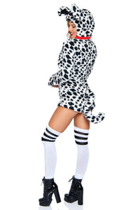Darling Dalmatian Costume-Animal Costumes-SEXYSHOES.COM