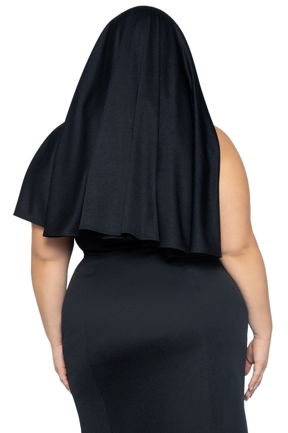 Leg Avenue 3 Piece Sultry Sinner in Black 