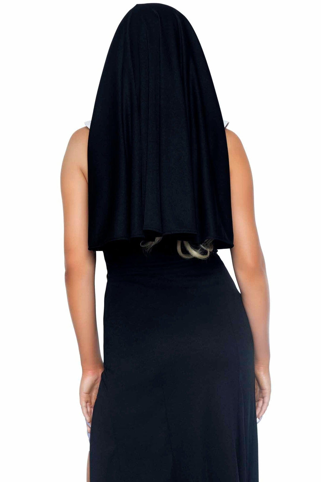 Leg Avenue 3 Piece Sultry Sinner in Black 