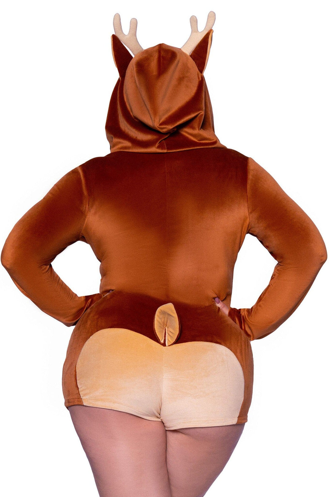 Leg Avenue Comfy Fawn Costume in Brown 