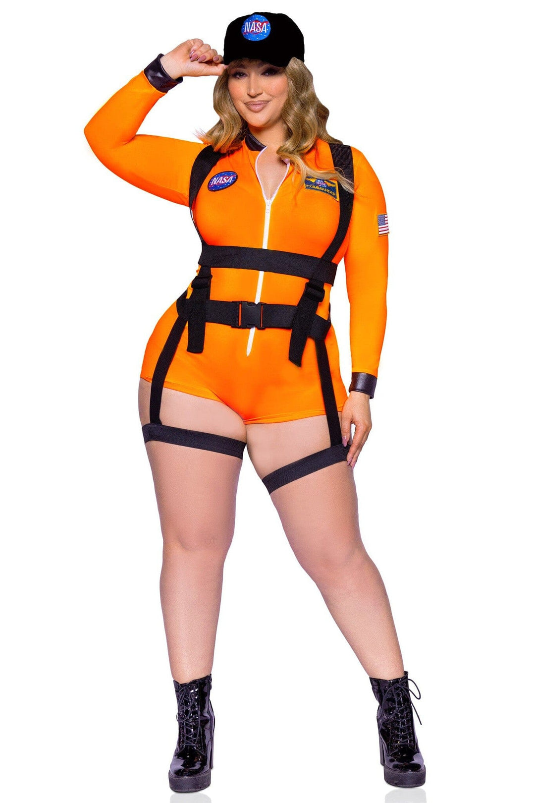 3 Piece Space Commander-Space Costumes-SEXYSHOES.COM