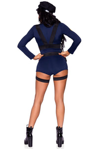 6 Piece Handcuff Hottie-Cop Costumes-SEXYSHOES.COM