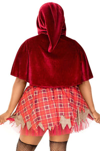 Leg Avenue 2 Piece Salem Sweetie in Multi 