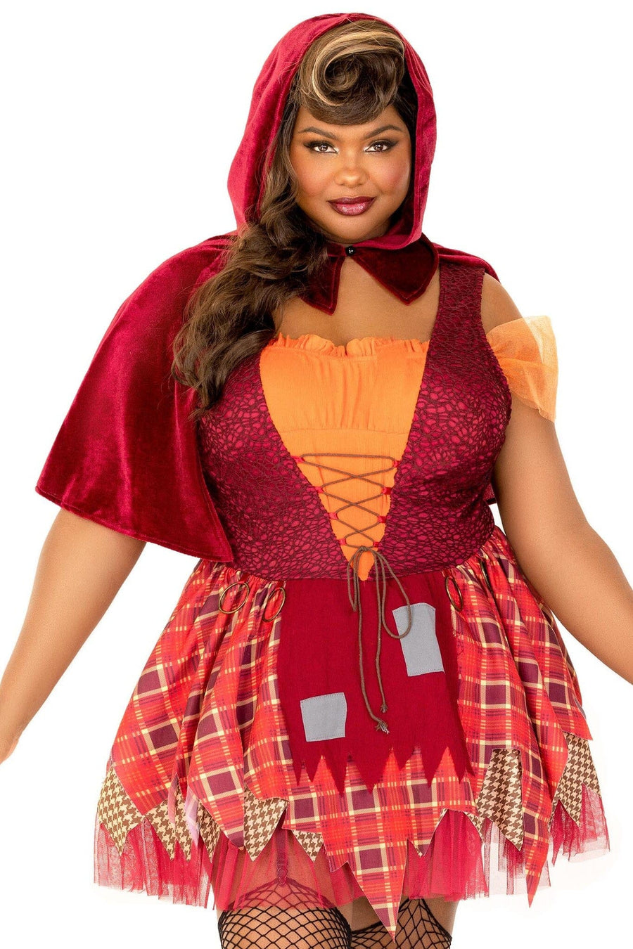 2 Piece Salem Sweetie-Witch Costumes-SEXYSHOES.COM