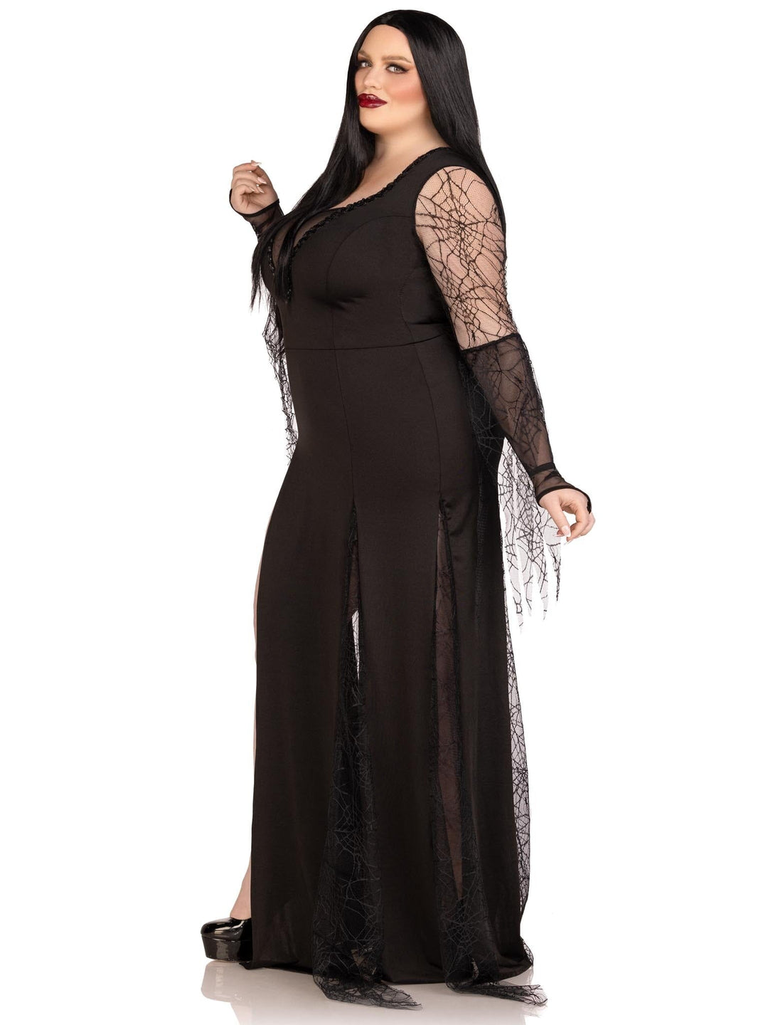 Spooky Beauty Plus Size-Princess Costumes-SEXYSHOES.COM