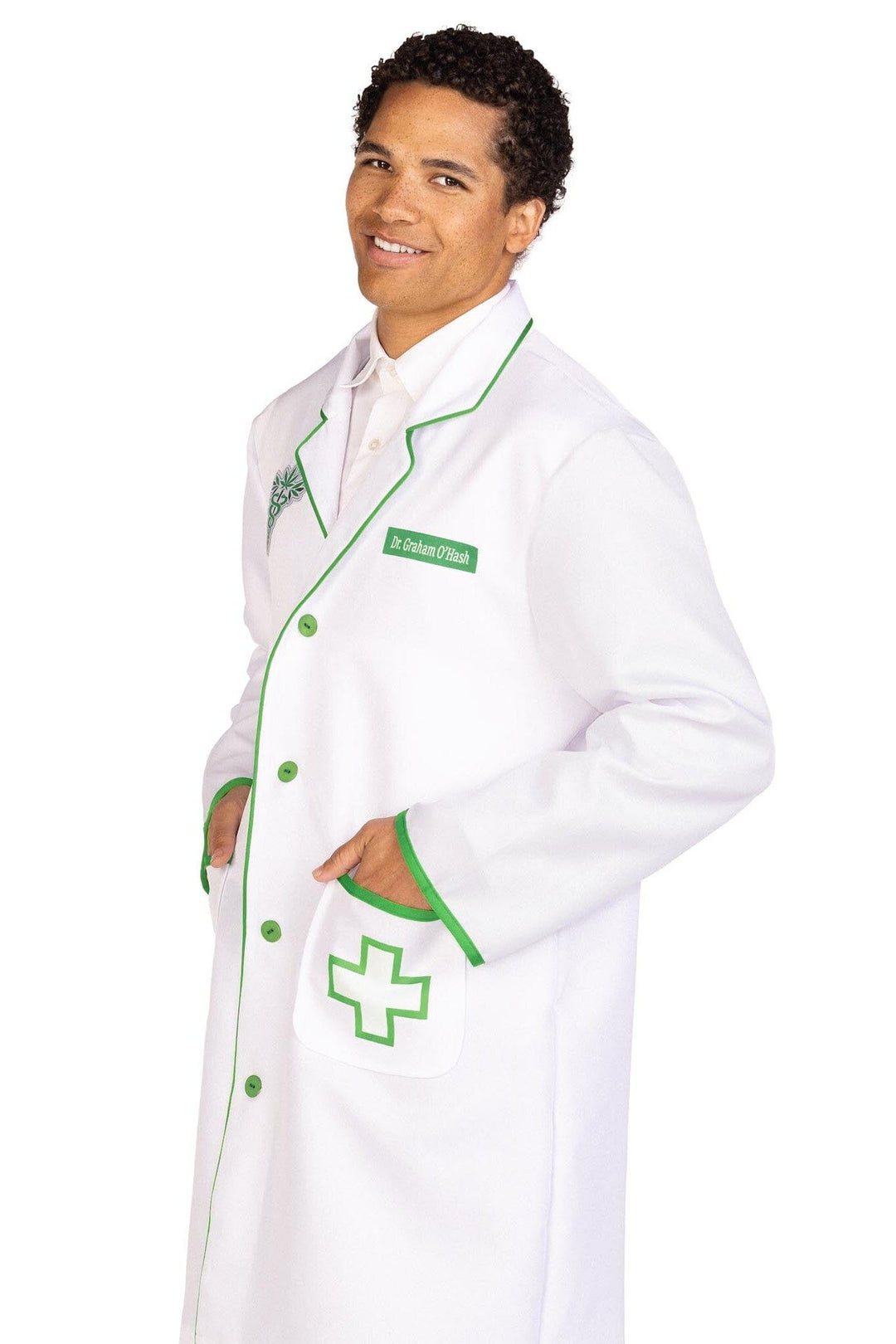 Dr. Graham O'Hash-Nurse Costumes-SEXYSHOES.COM