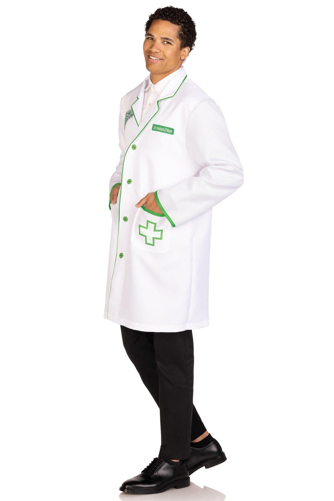 Dr. Graham O'Hash-Nurse Costumes-SEXYSHOES.COM