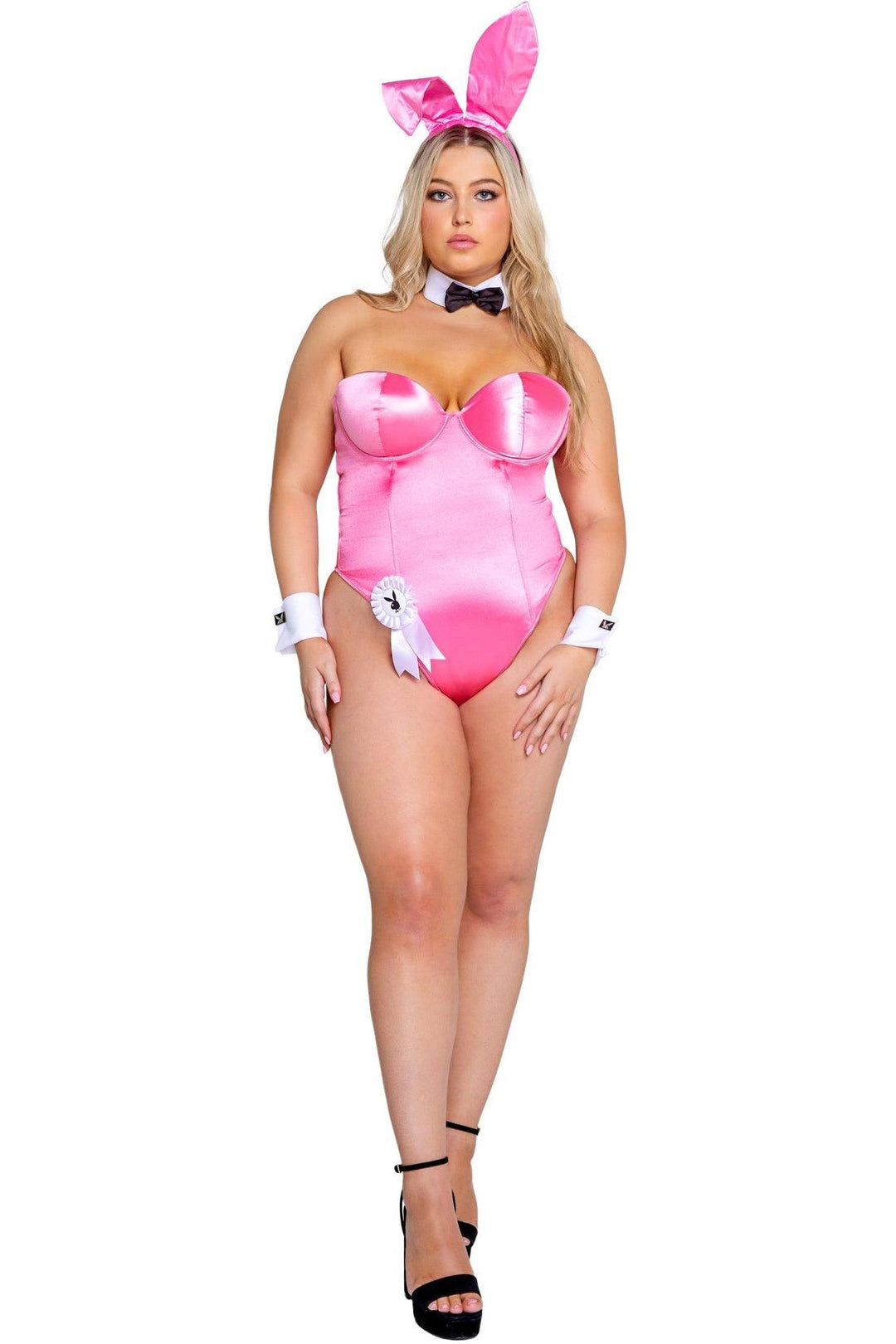 8PC Classic Playboy Bunny-Playboy Costumes-SEXYSHOES.COM