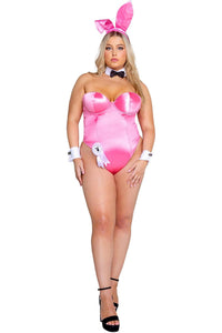 8PC Classic Playboy Bunny-Playboy Costumes-SEXYSHOES.COM