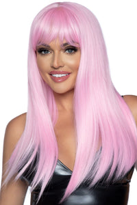 Long Straight Bang Wig-Wigs-SEXYSHOES.COM