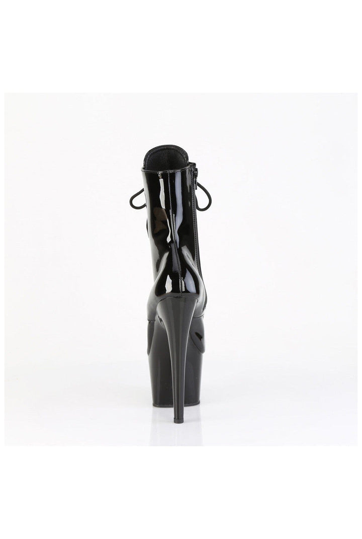 Pleaser Ankle Boots Platform Stripper Shoes | Buy at Sexyshoes.com