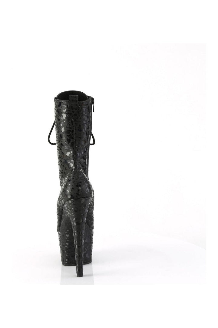 Pleaser Ankle Boots Platform Stripper Shoes | Buy at Sexyshoes.com