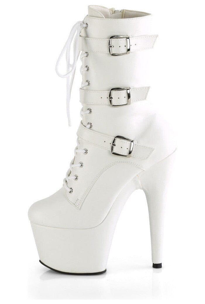 Pleaser Ankle Boots Platform Stripper Shoes | Buy at Sexyshoes.com