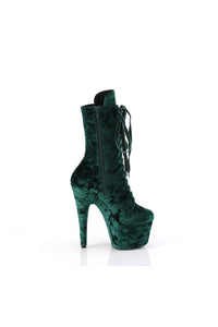 Pleaser Ankle Boots Platform Stripper Shoes | Buy at Sexyshoes.com