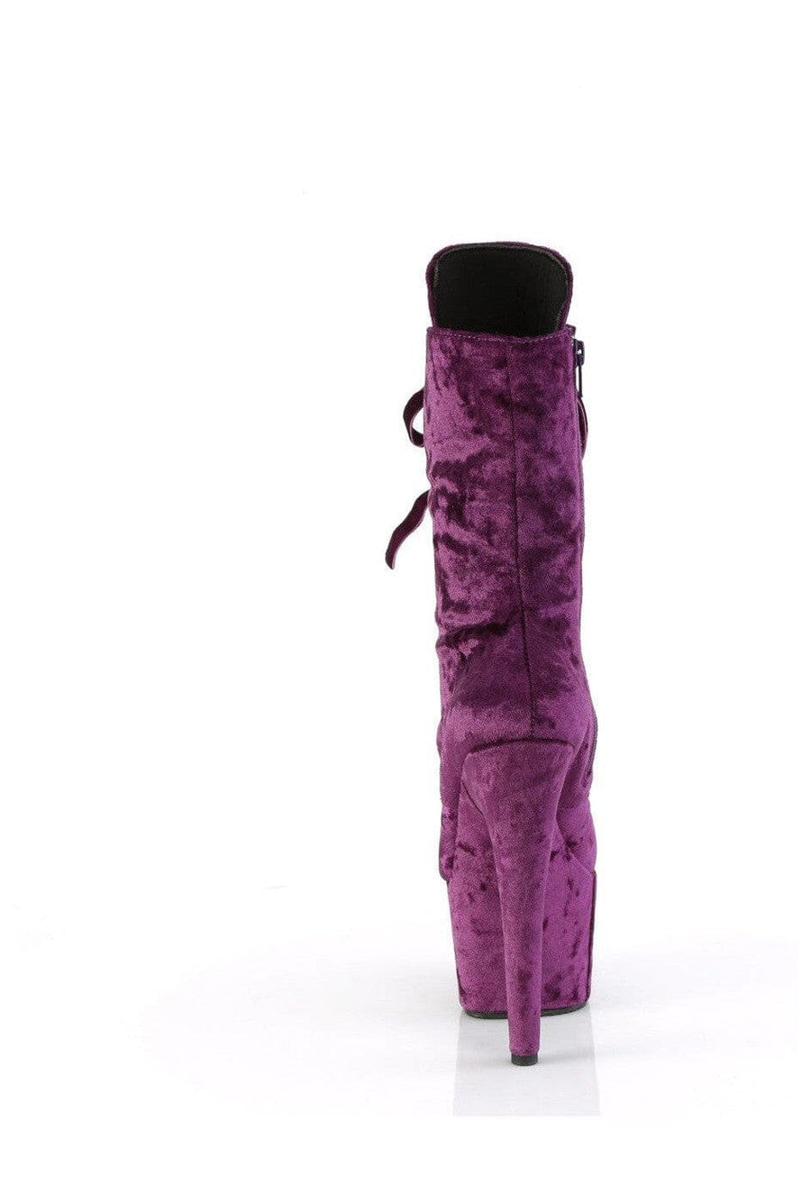 Pleaser Ankle Boots Platform Stripper Shoes | Buy at Sexyshoes.com