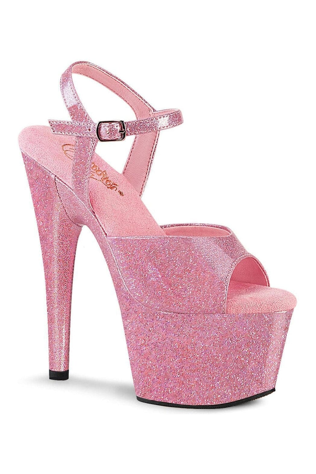 Pleaser Pink Sandals Platform Stripper Shoes | Buy at Sexyshoes.com