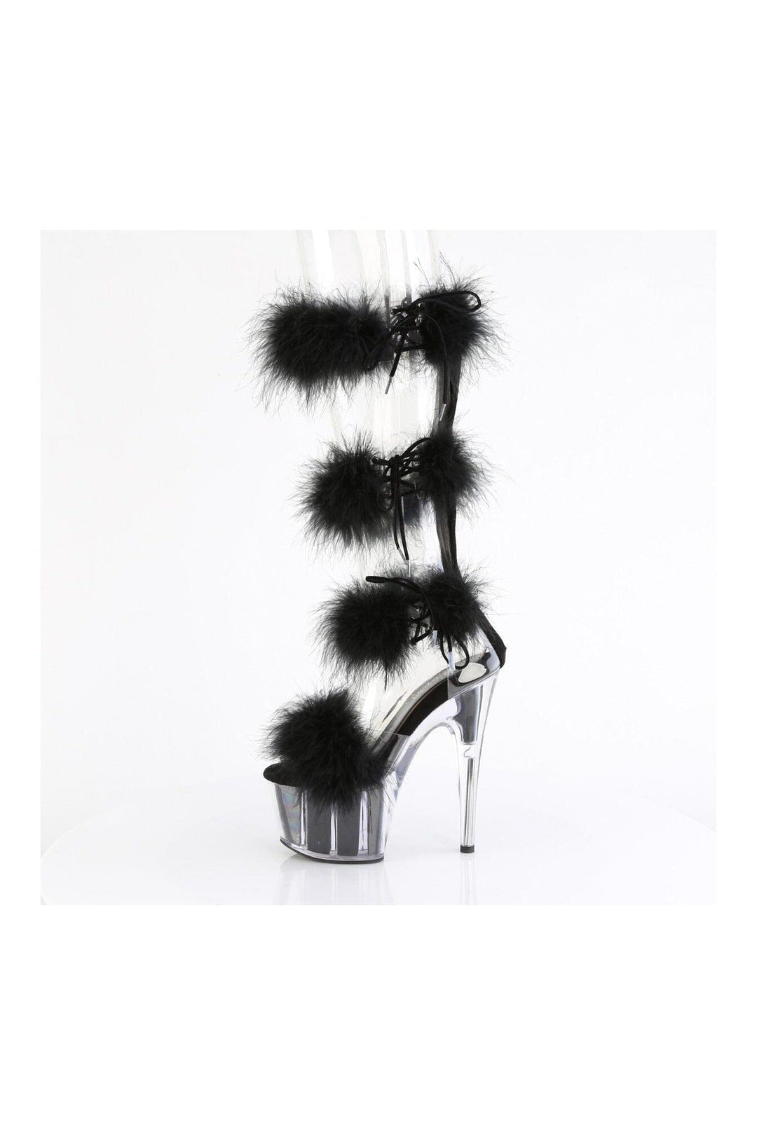 Pleaser Sandals Platform Stripper Shoes | Buy at Sexyshoes.com