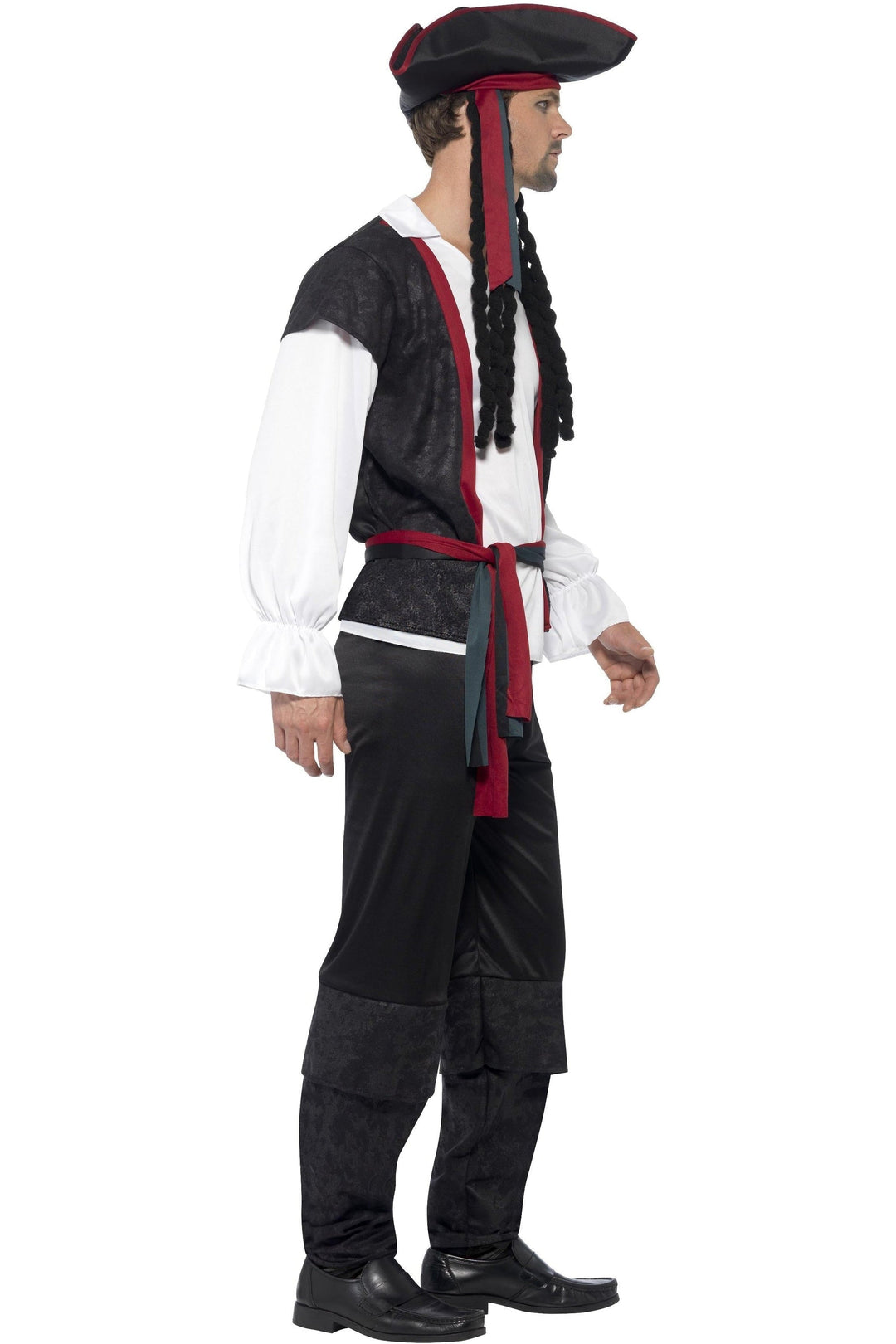 Aye Aye Pirate Captain Costume
