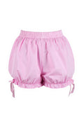 Baby Pink Crepe Bloomers