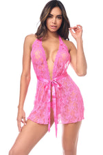 Babydoll with matching Panty