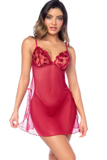 Babydoll with matching Panty