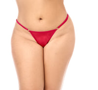 Babydoll with matching Panty-Babydolls-SEXYSHOES.COM