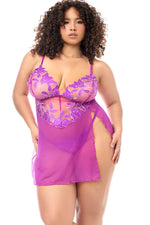 Babydoll with matching Panty