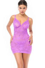 Babydoll with matching Panty