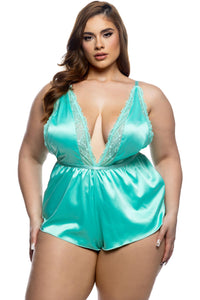 Bedtime Flirt Teddy-Teddies-SEXYSHOES.COM