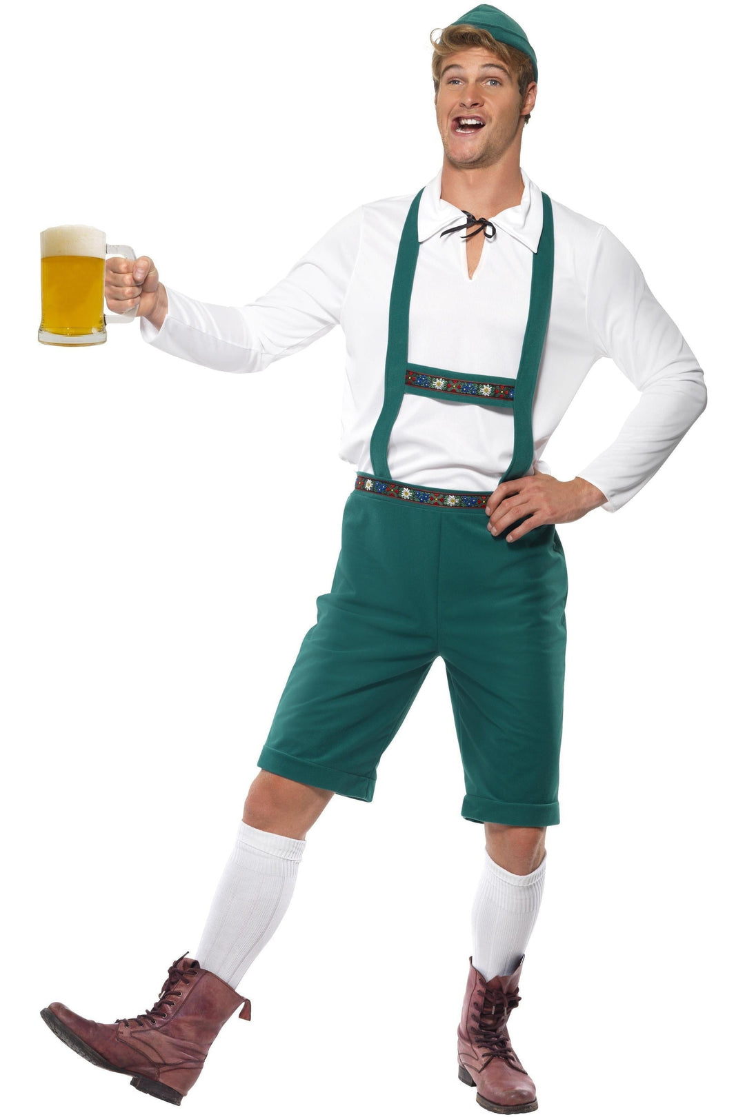 Beer Fest Costume